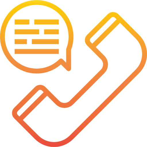 Talk icon