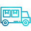 Delivery truck icon 64x64