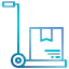 Trolley icon 64x64