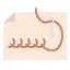 Cloth stitch Symbol 64x64