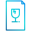 Fragile icon 64x64