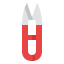 Швейные ножницы иконка 64x64