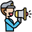 Announcement icon 64x64