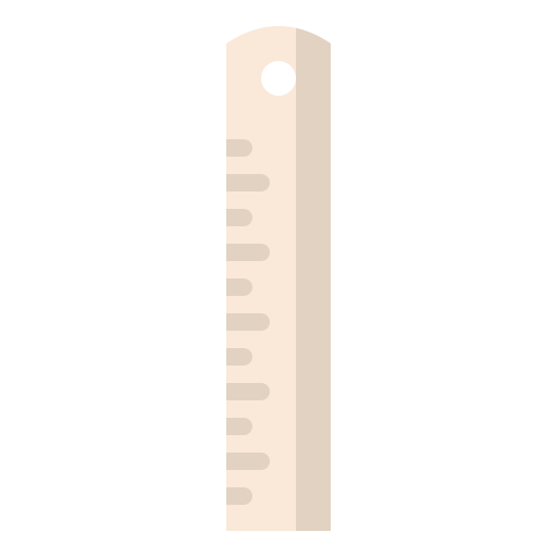 Ruler icon
