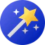 Magic wand icon 64x64