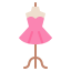 Fashion design icon 64x64