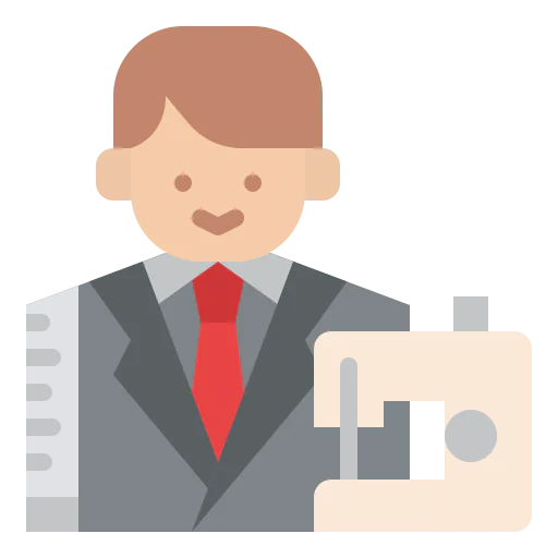 Tailor icon