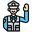 Police icon 64x64