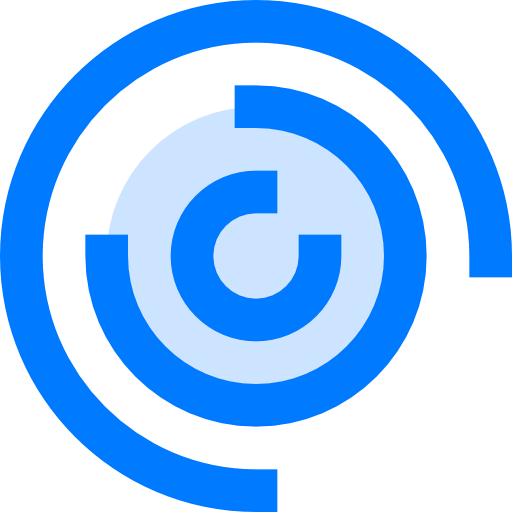 Solar system icon