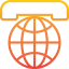 International call icon 64x64