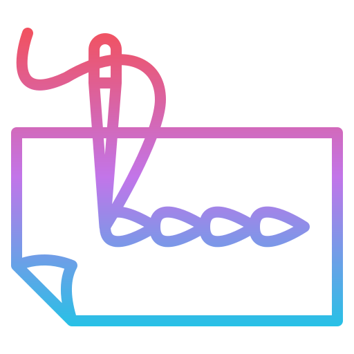 Stitching icon