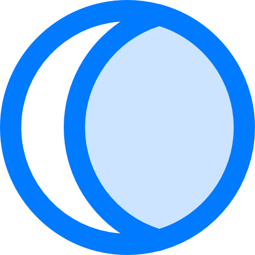 Moon icon