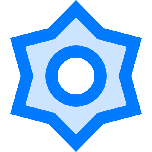 Sun icon
