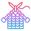 Knitting icon 64x64
