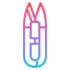 Швейные ножницы иконка 64x64