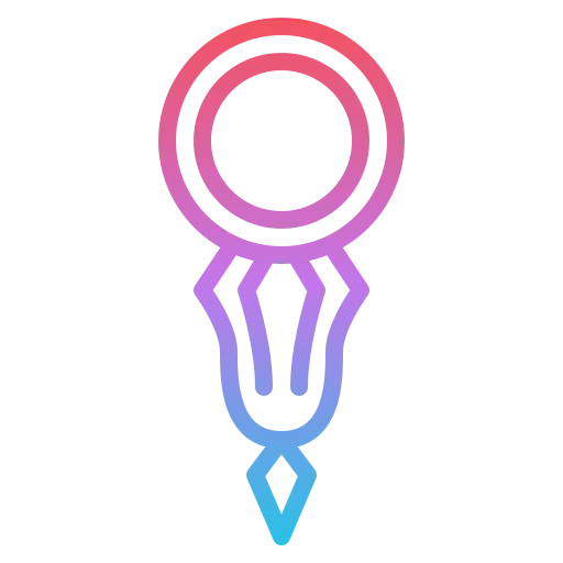Needle thread icon