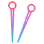 Pins icon 64x64