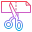 Cut icon 64x64