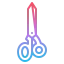 Scissor icon 64x64