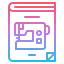 Manual book icon 64x64