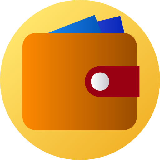 Wallet icon