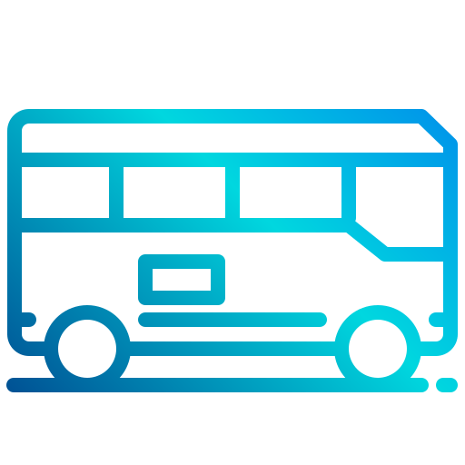 Bus icon