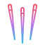Needles ícono 64x64