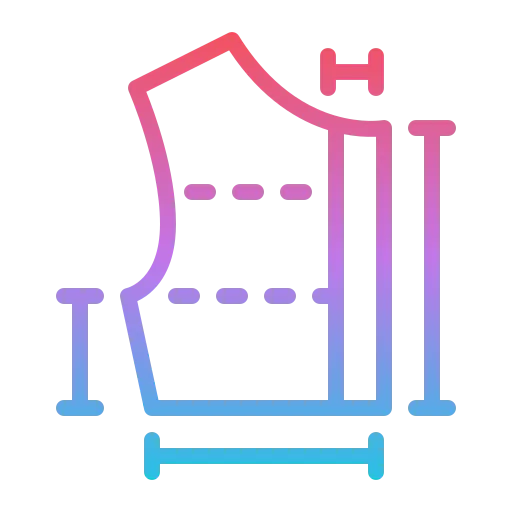 Fabric pattern icon