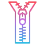 Zipper Symbol 64x64