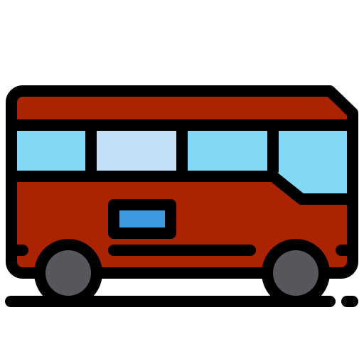 Bus icon