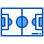 Soccer field icon 64x64