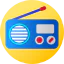 Radio icon 64x64
