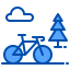 Bicycle icon 64x64