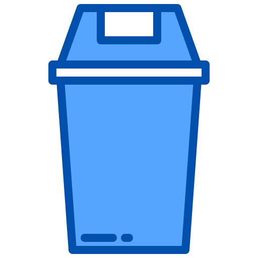 Bin icon