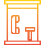 Public phone ícono 64x64