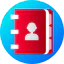 Agenda icon 64x64
