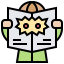 Spy icon 64x64