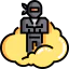 Smoke icon 64x64
