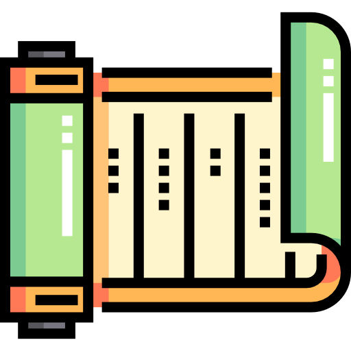 Scroll icon