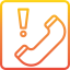 Exclamation mark 상 64x64