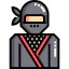 Ninja icon 64x64