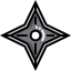 Shuriken icon 64x64