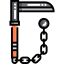 Kusarigama icon 64x64