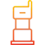 Wireless telephone іконка 64x64