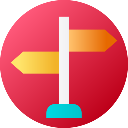 Sign icon