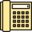 Telephone icon 64x64