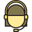Call center icon 64x64
