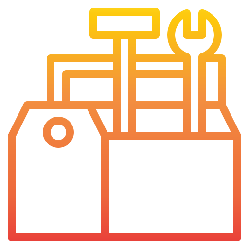 Toolbox icon