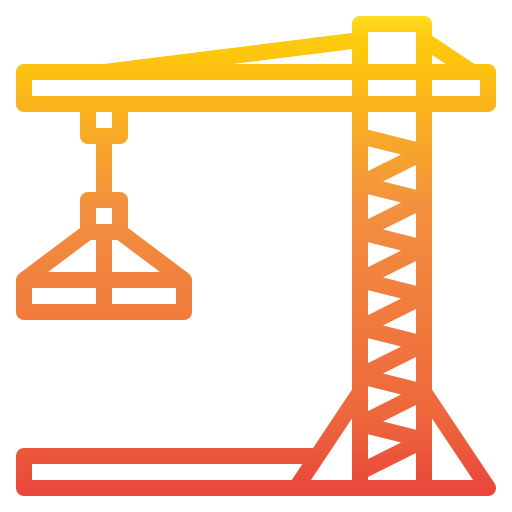 Crane icon