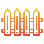 Fence icon 64x64